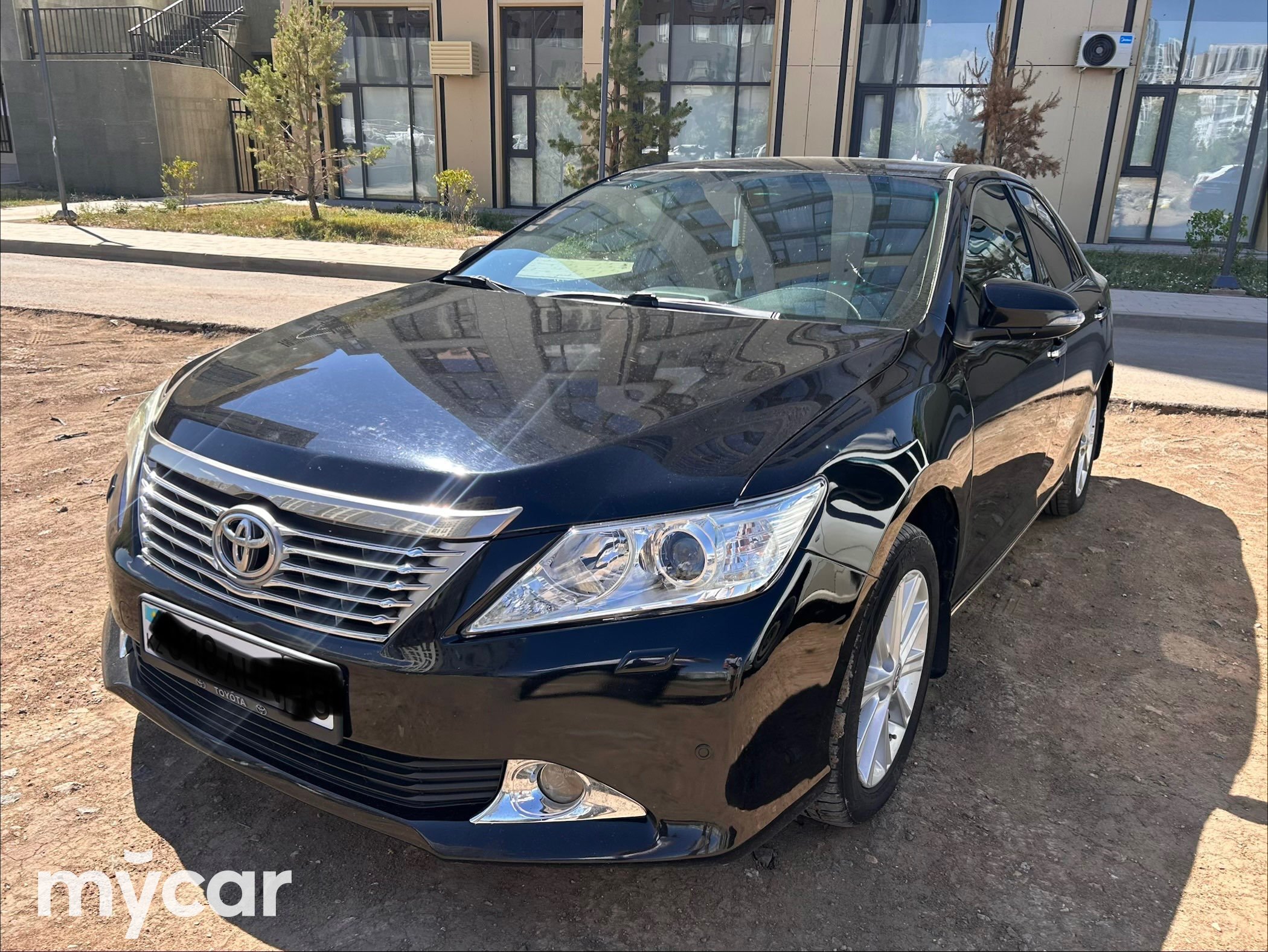 Toyota Camry 2013