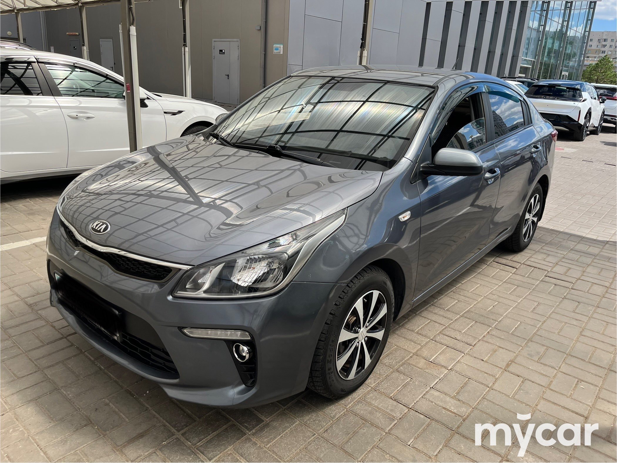 Kia Rio 2020