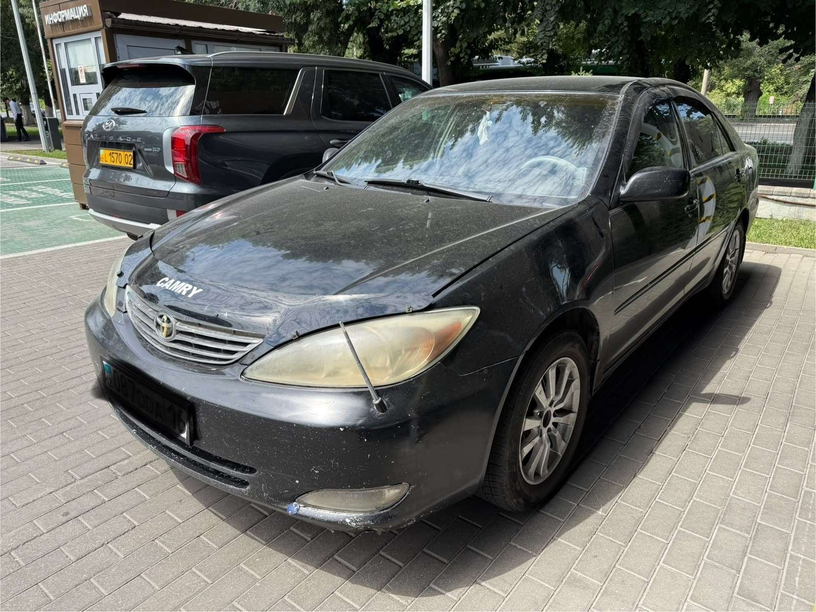 Toyota Camry 2003