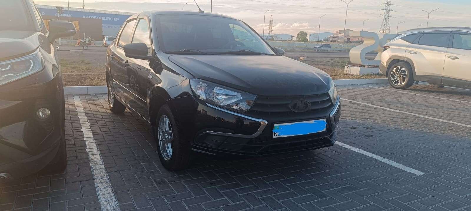 LADA Granta 2019
