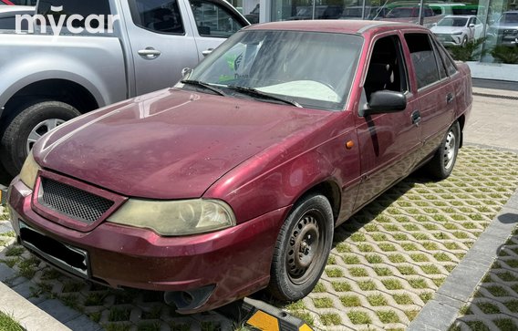 Daewoo Nexia 2008