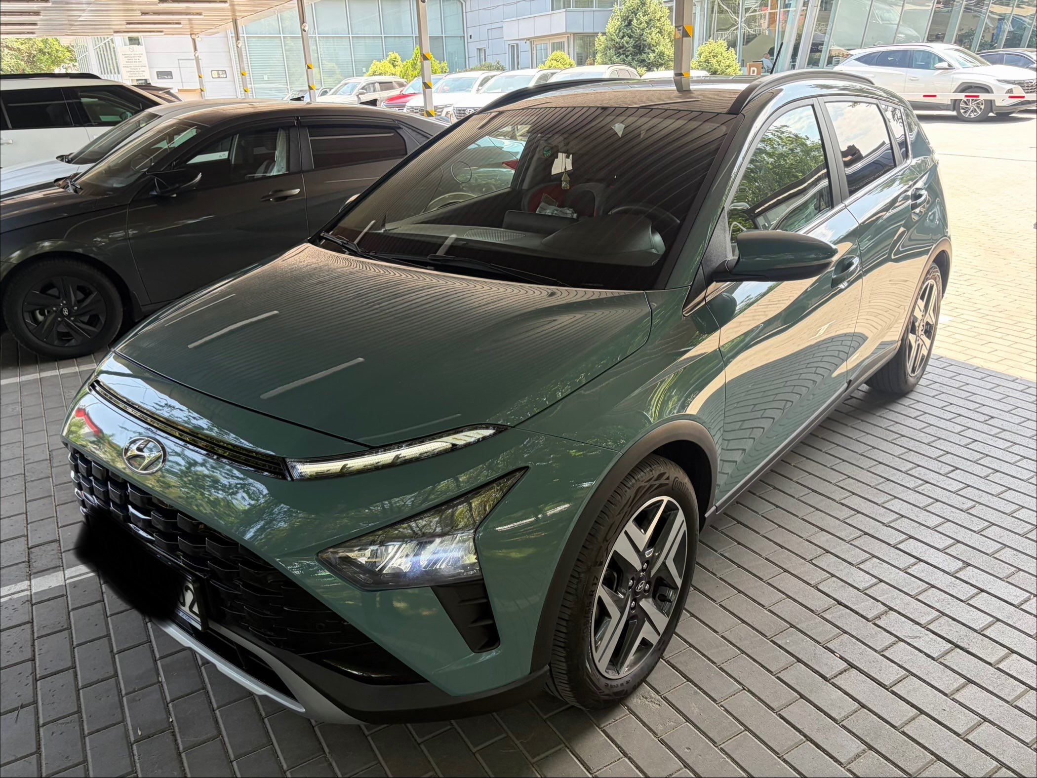 Hyundai Bayon 2023