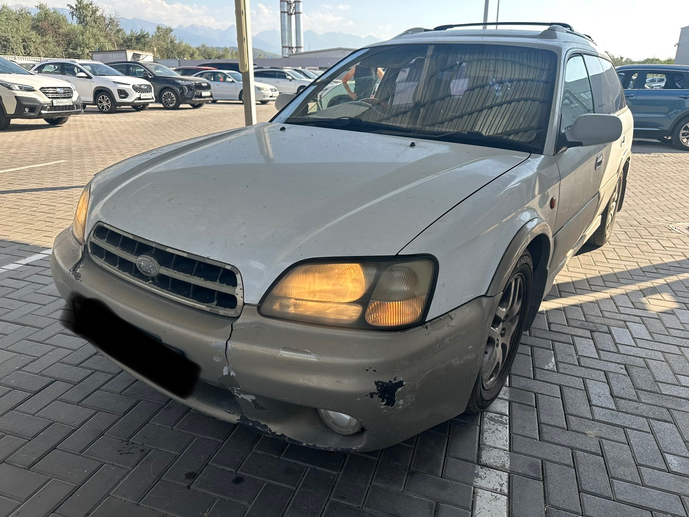 Subaru Legacy 1999