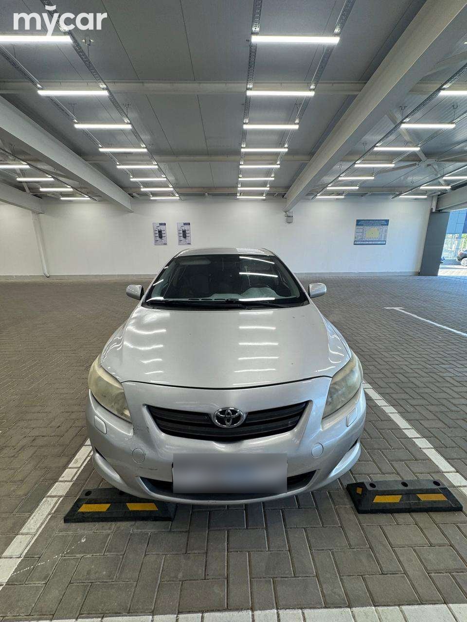 Toyota Corolla 2008