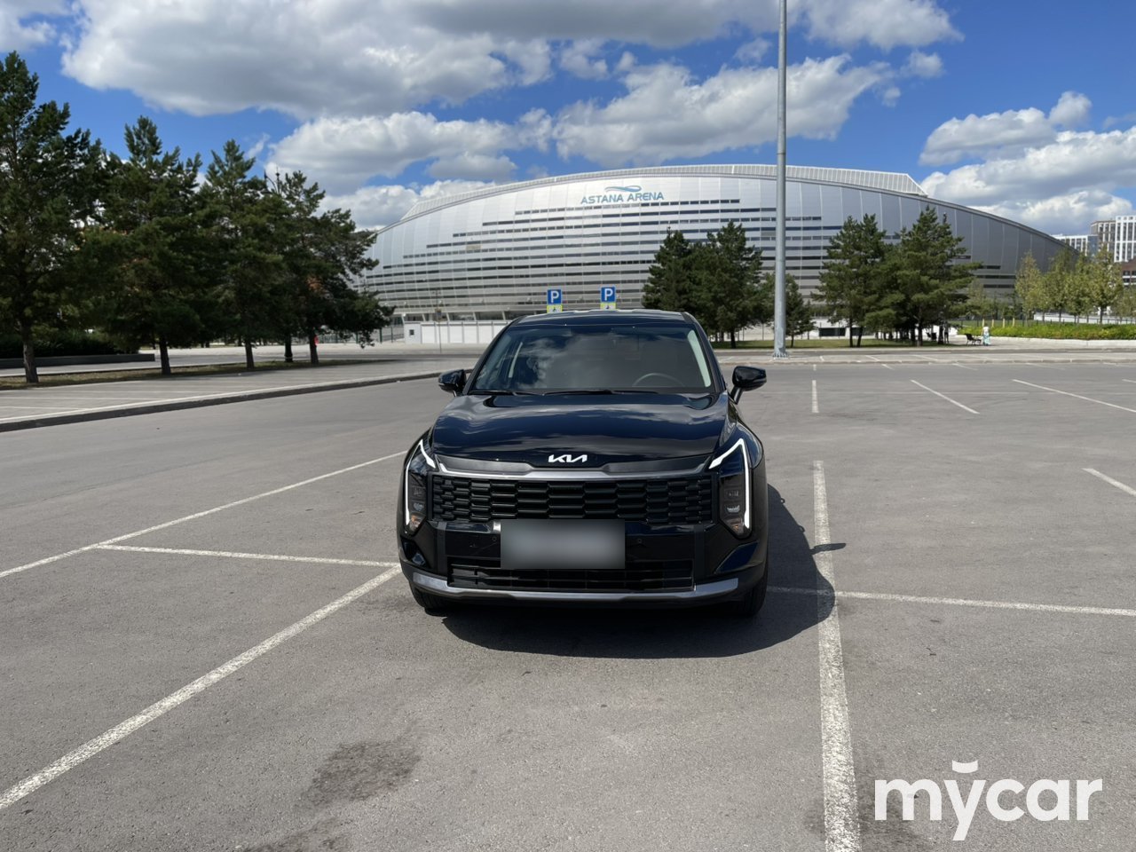 Kia Sportage 2025