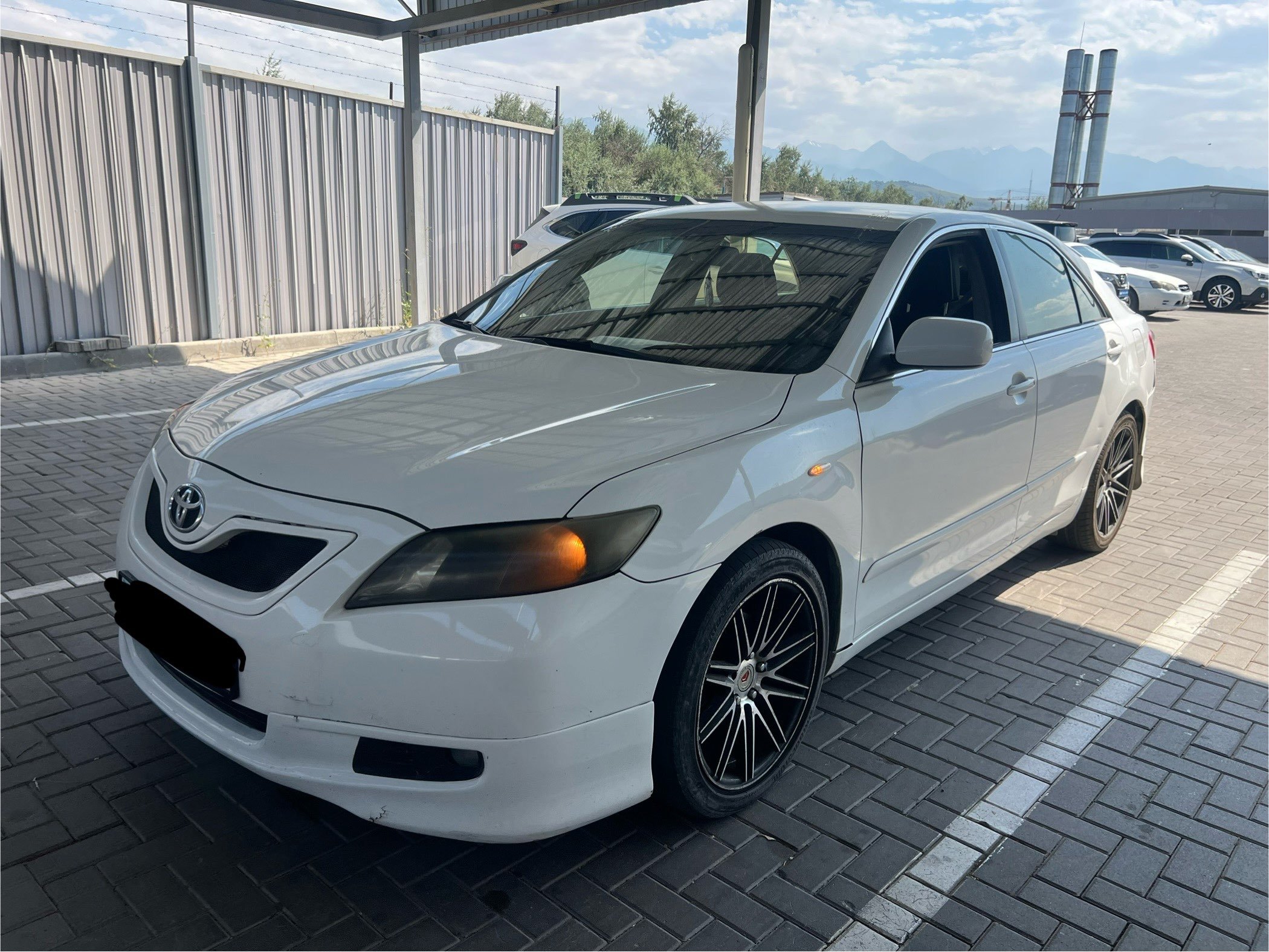 Toyota Camry 2008