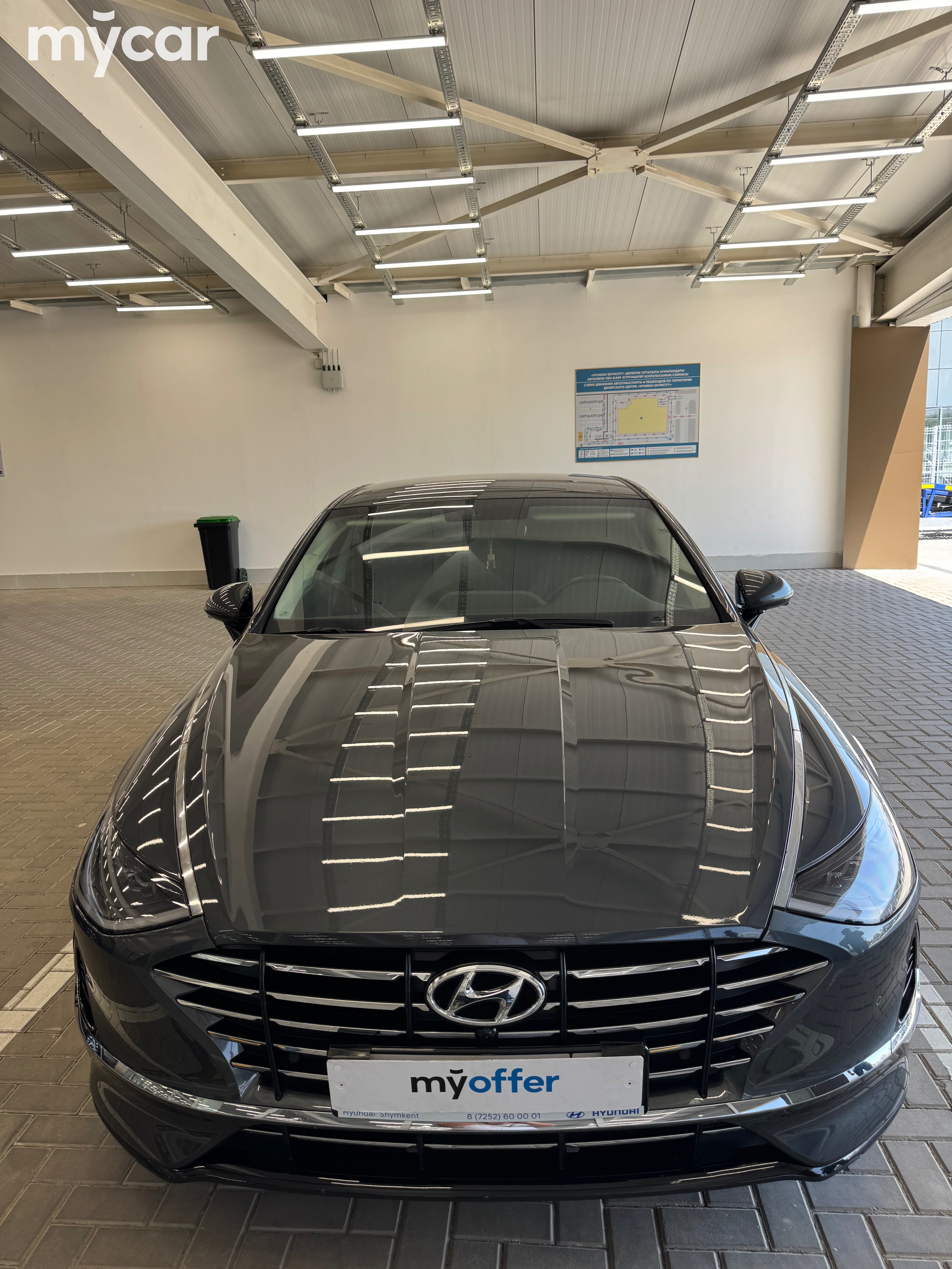Hyundai Sonata 2023