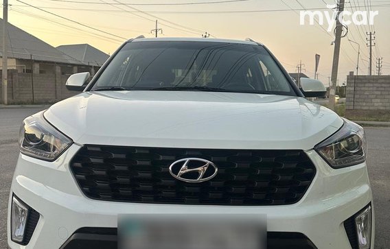 Hyundai Creta 2020