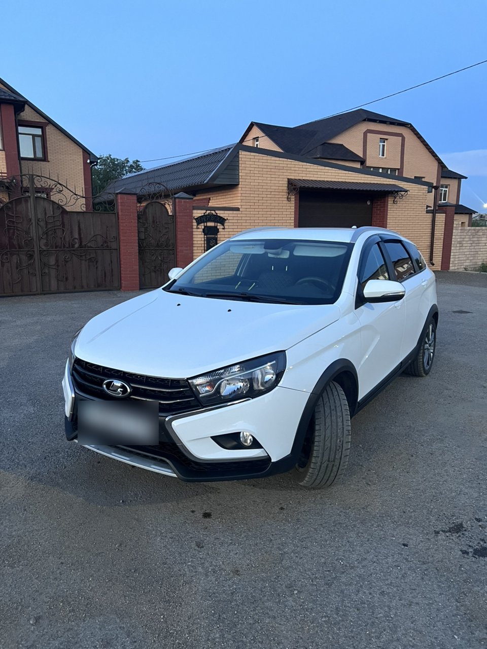LADA Vesta SW Cross 2020