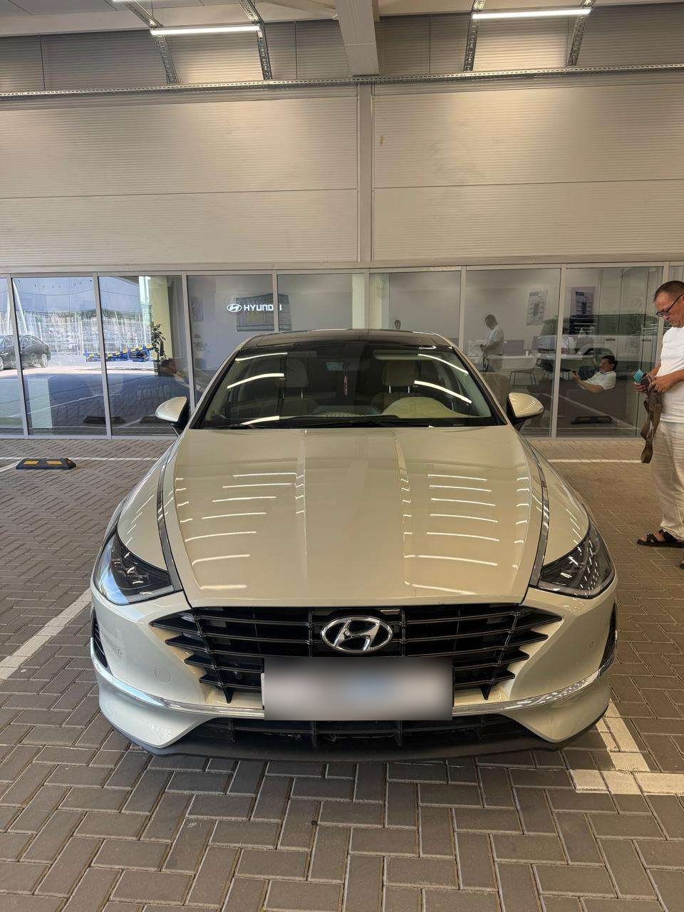 Hyundai Sonata 2023