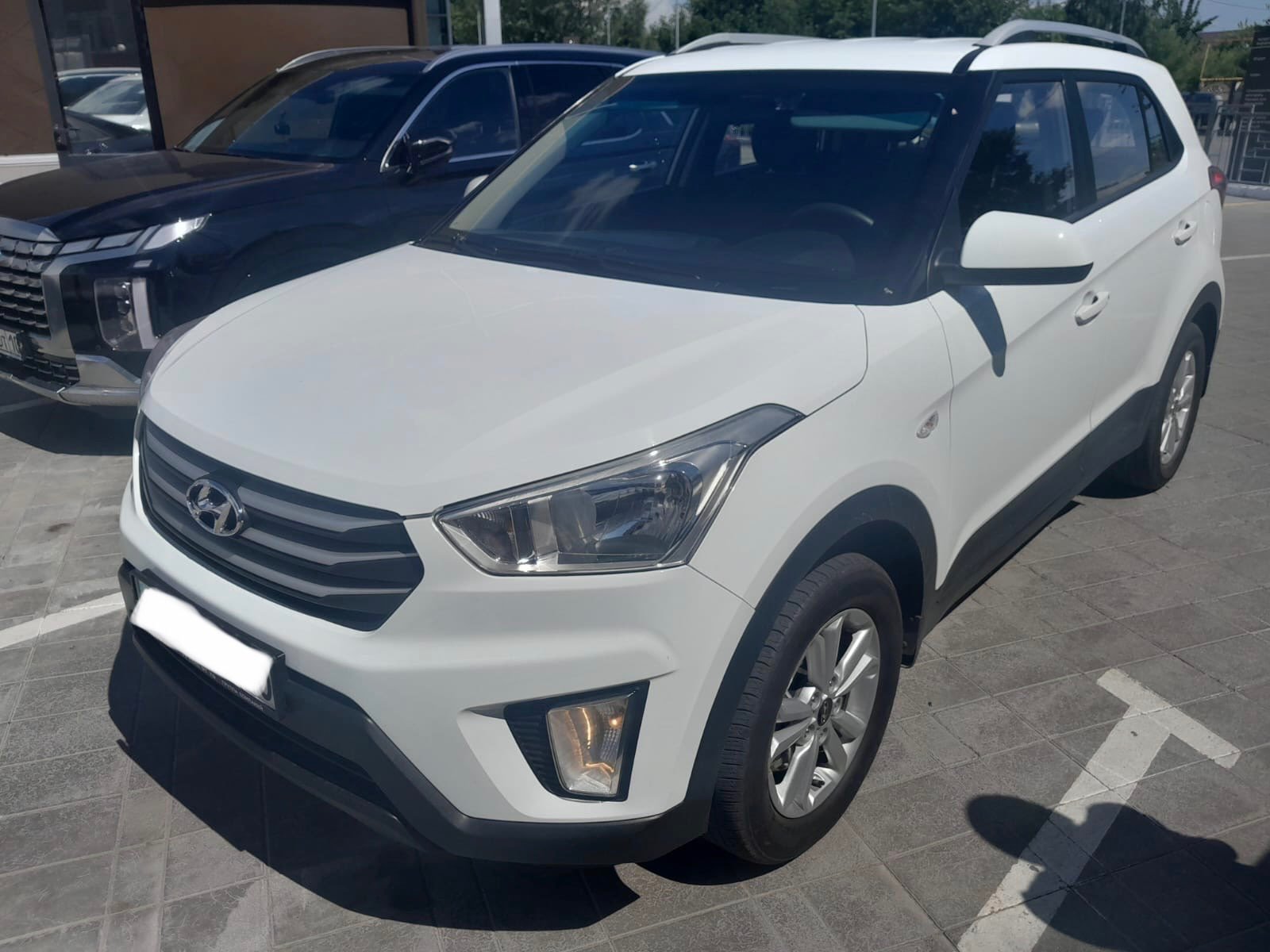 Hyundai Creta 2016