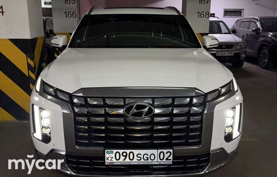 Hyundai Palisade 2025