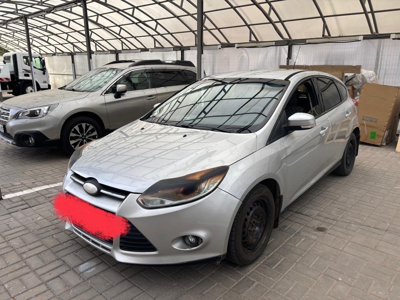 Ford Focus 2015
