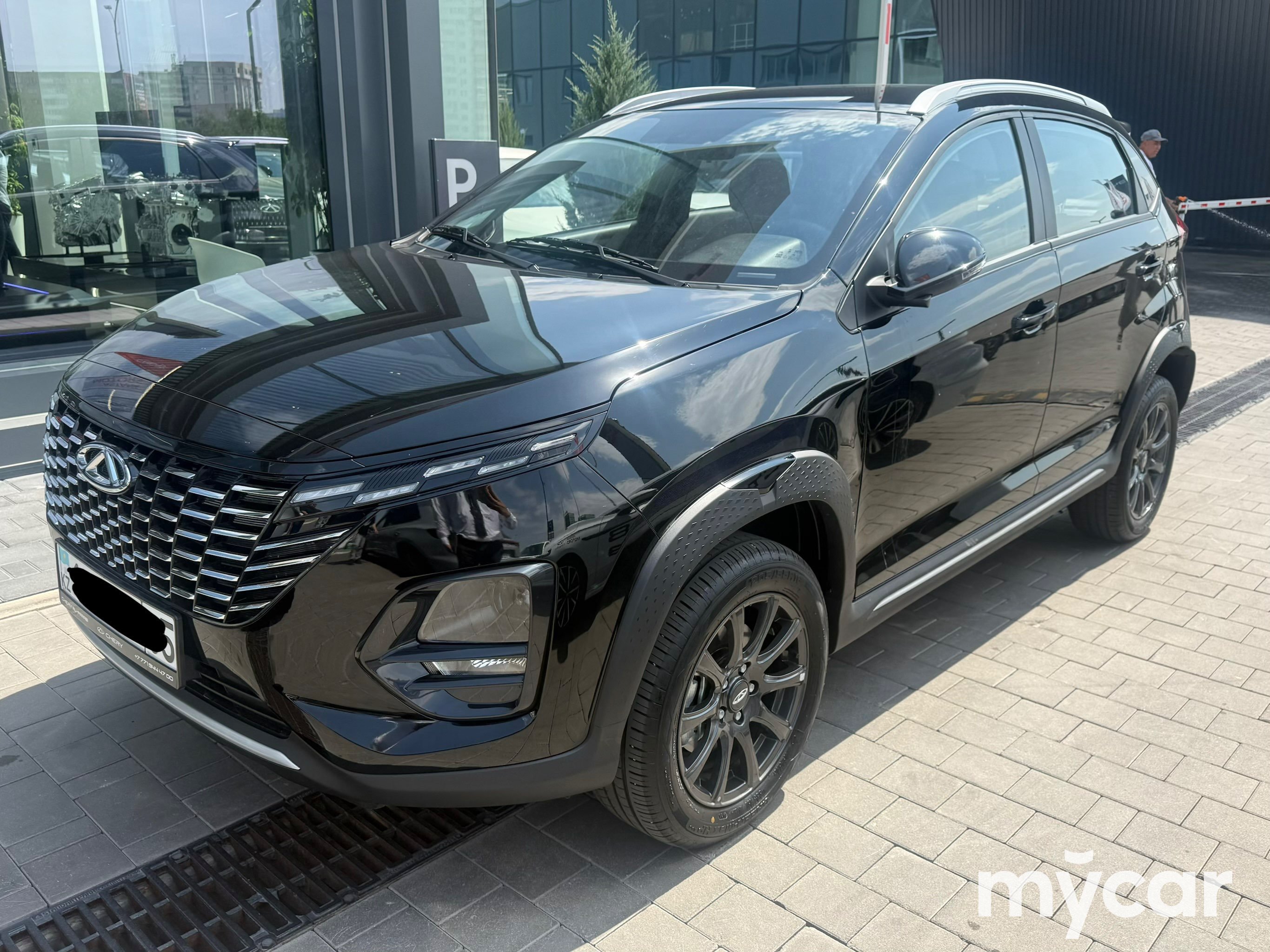 Chery Tiggo 2 Pro 2026