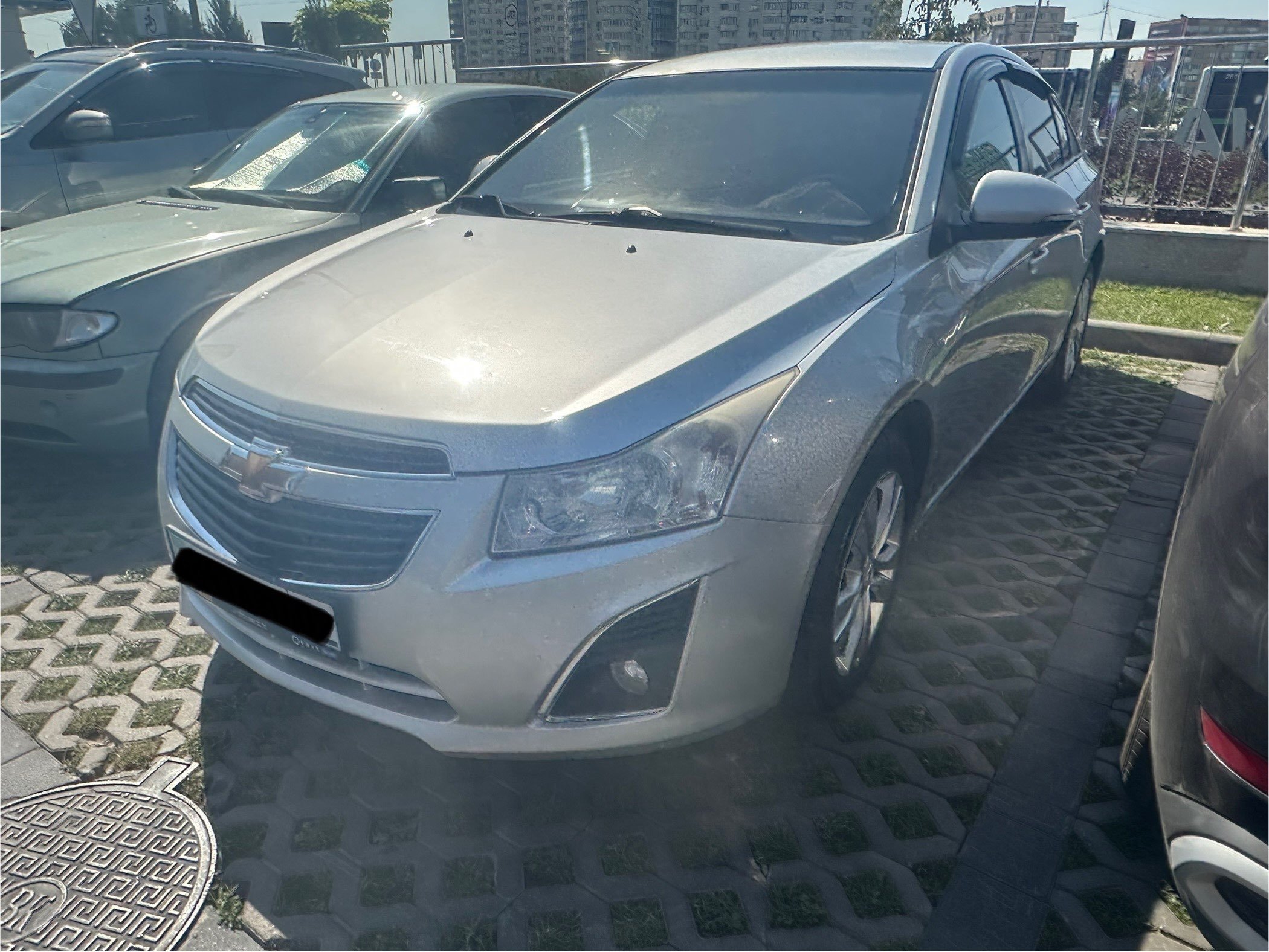 Chevrolet Cruze 2014