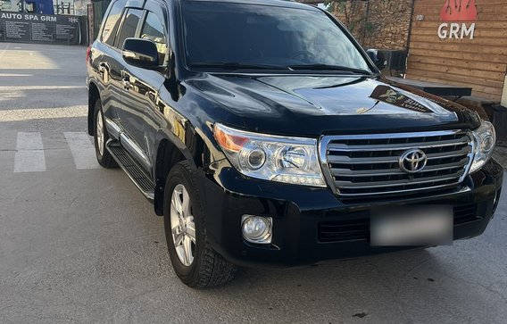 Toyota Land Cruiser 2014