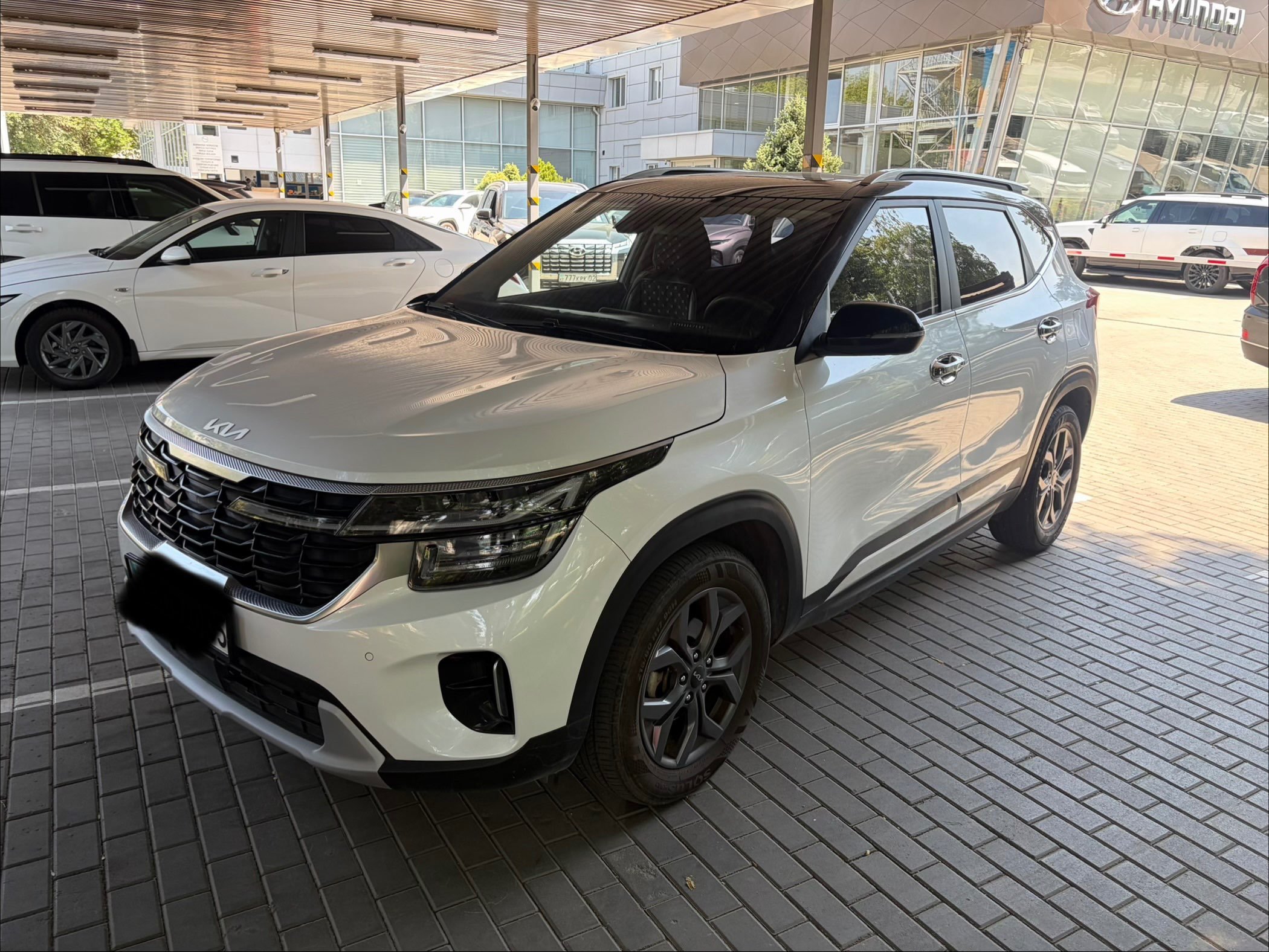 Kia Seltos 2024