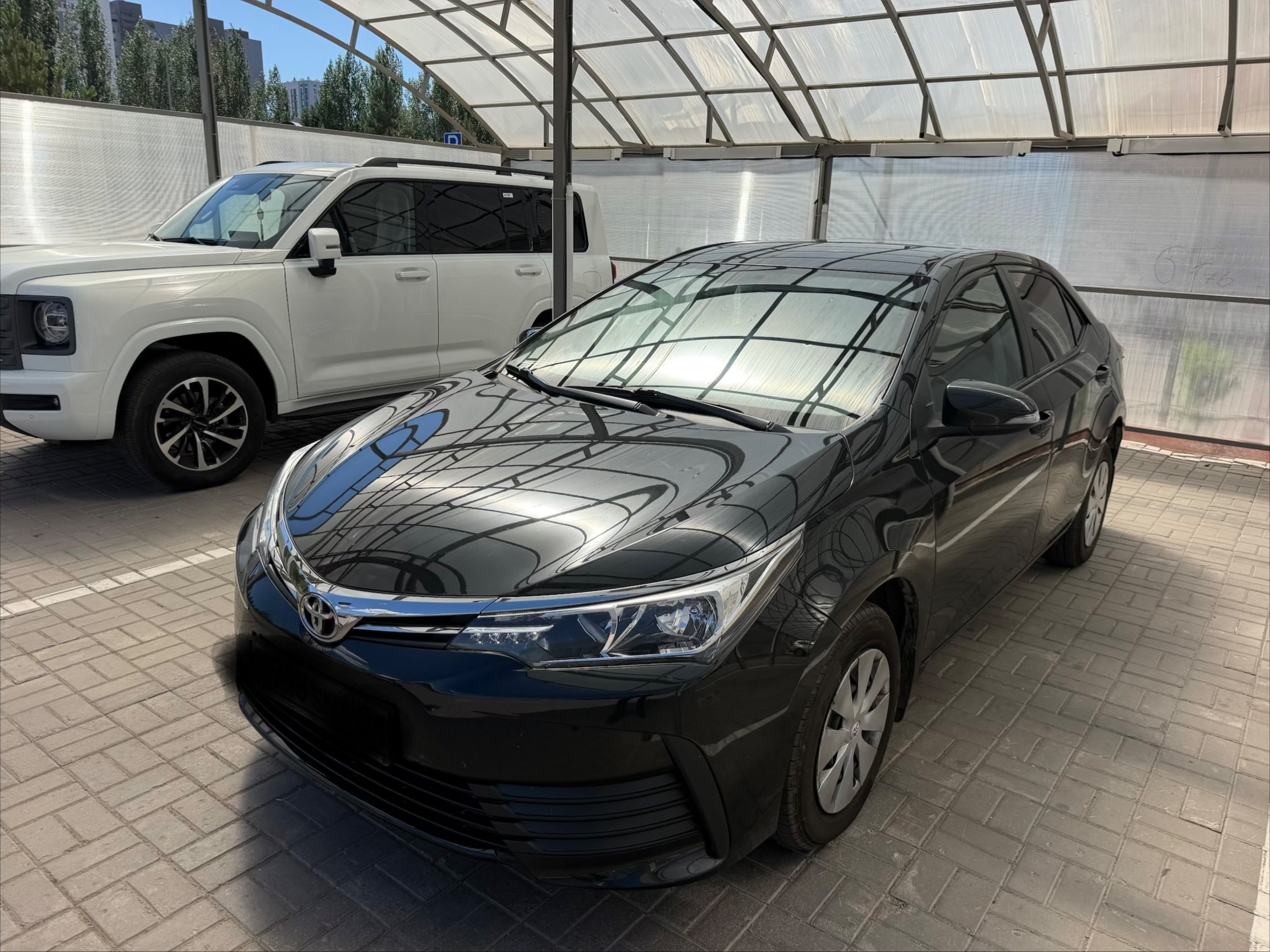Toyota Corolla 2017