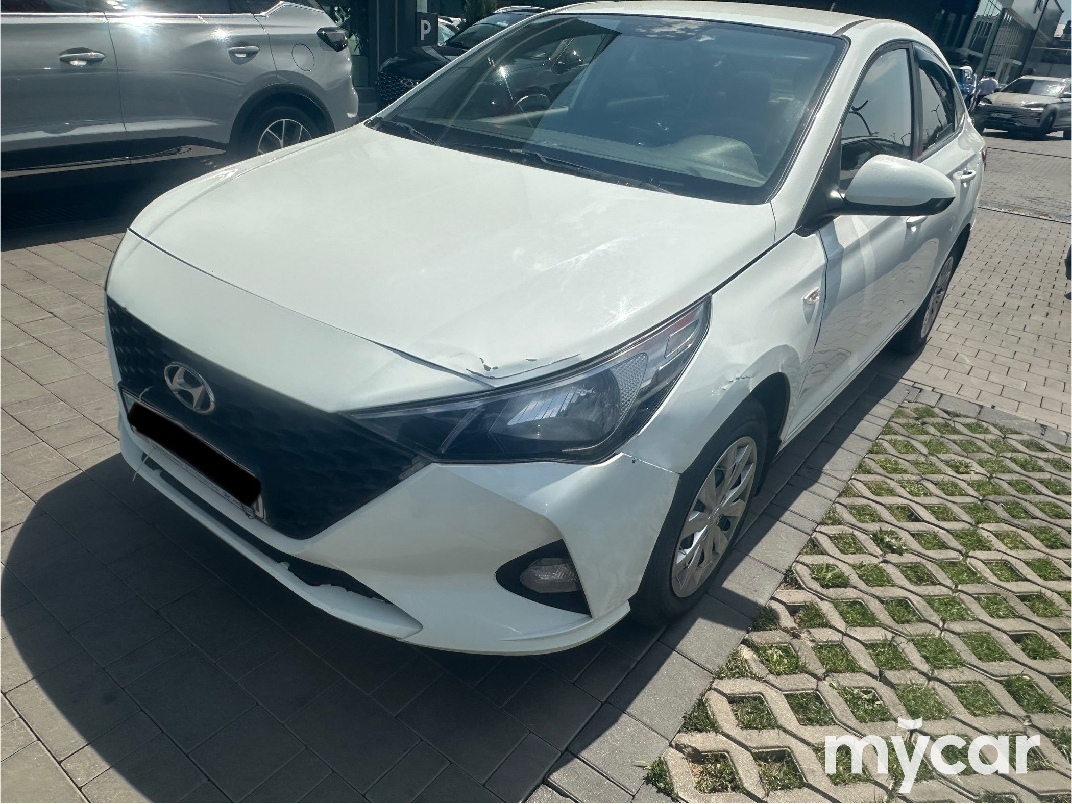 Hyundai Accent 2020