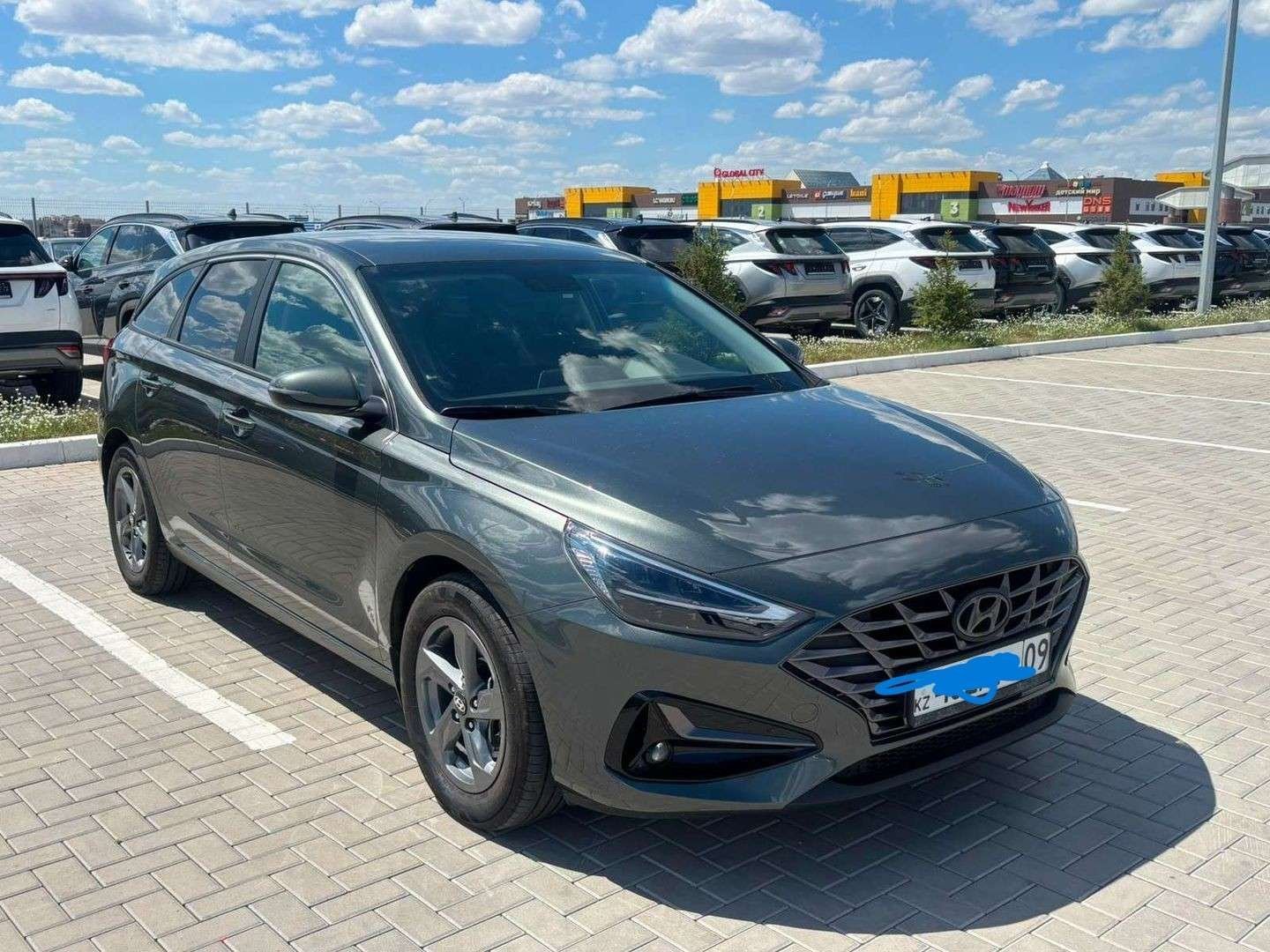 Hyundai i30 2023