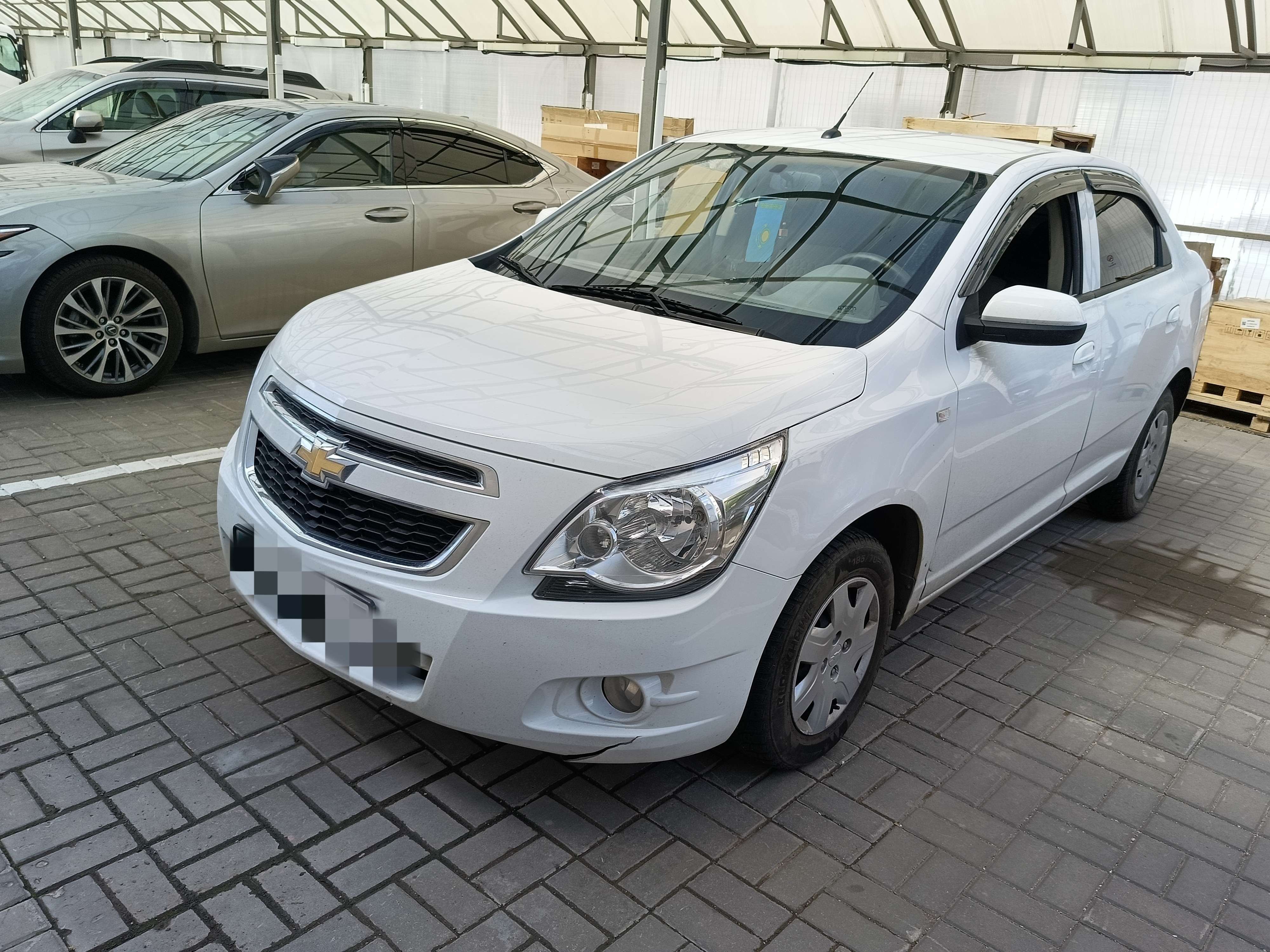 Chevrolet Cobalt 2023