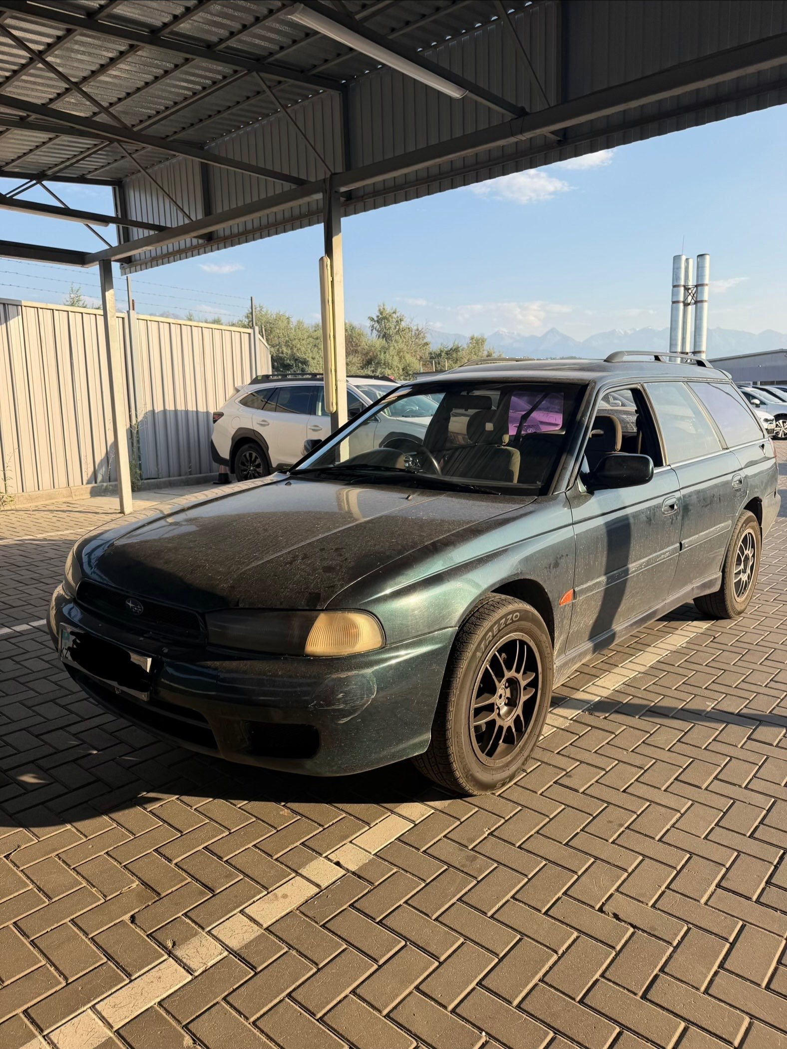 Subaru Legacy 1995