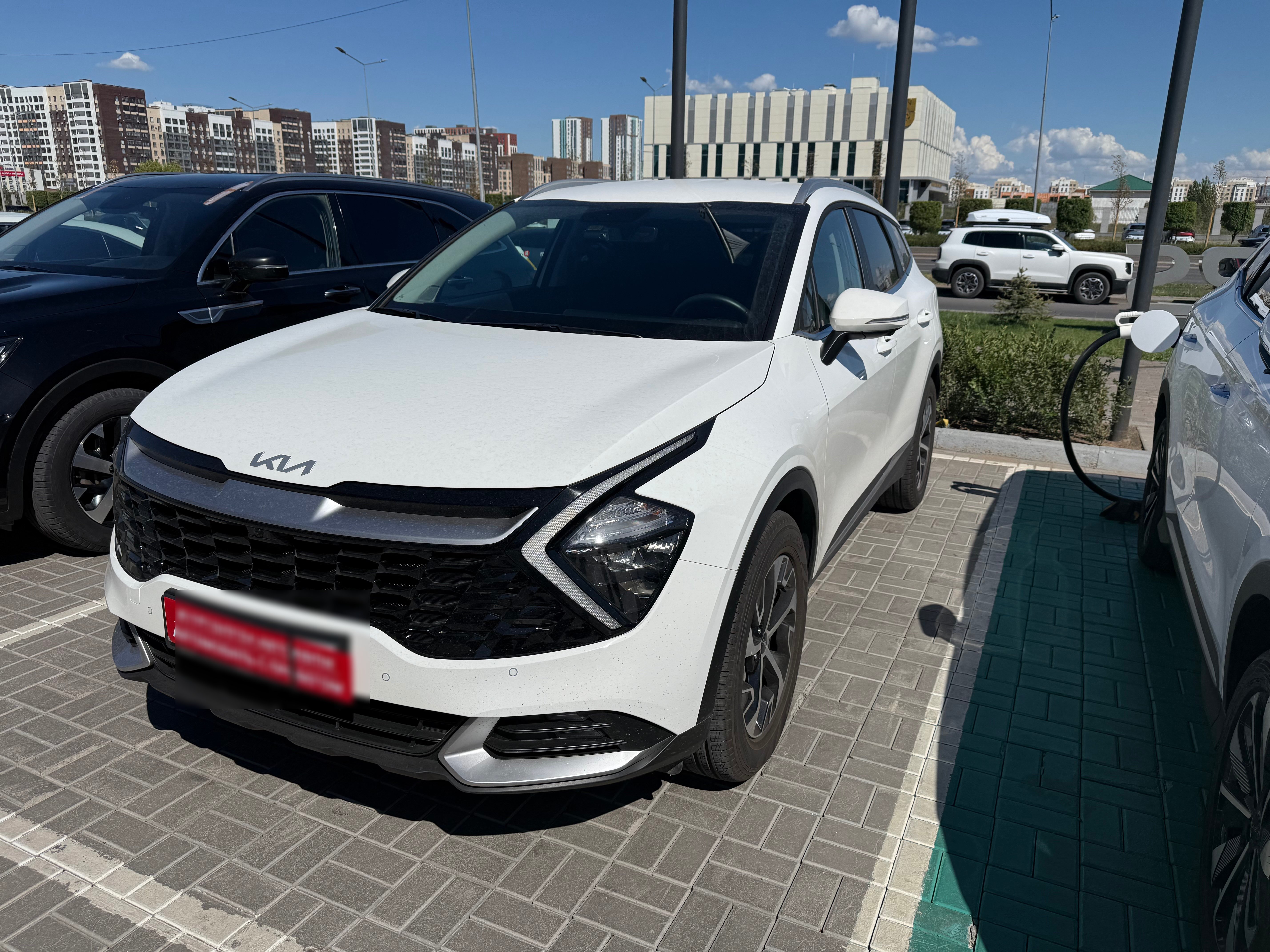 Kia Sportage 2023