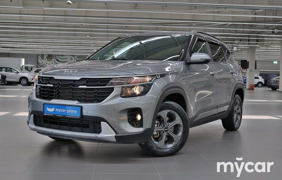 Kia Seltos 2023