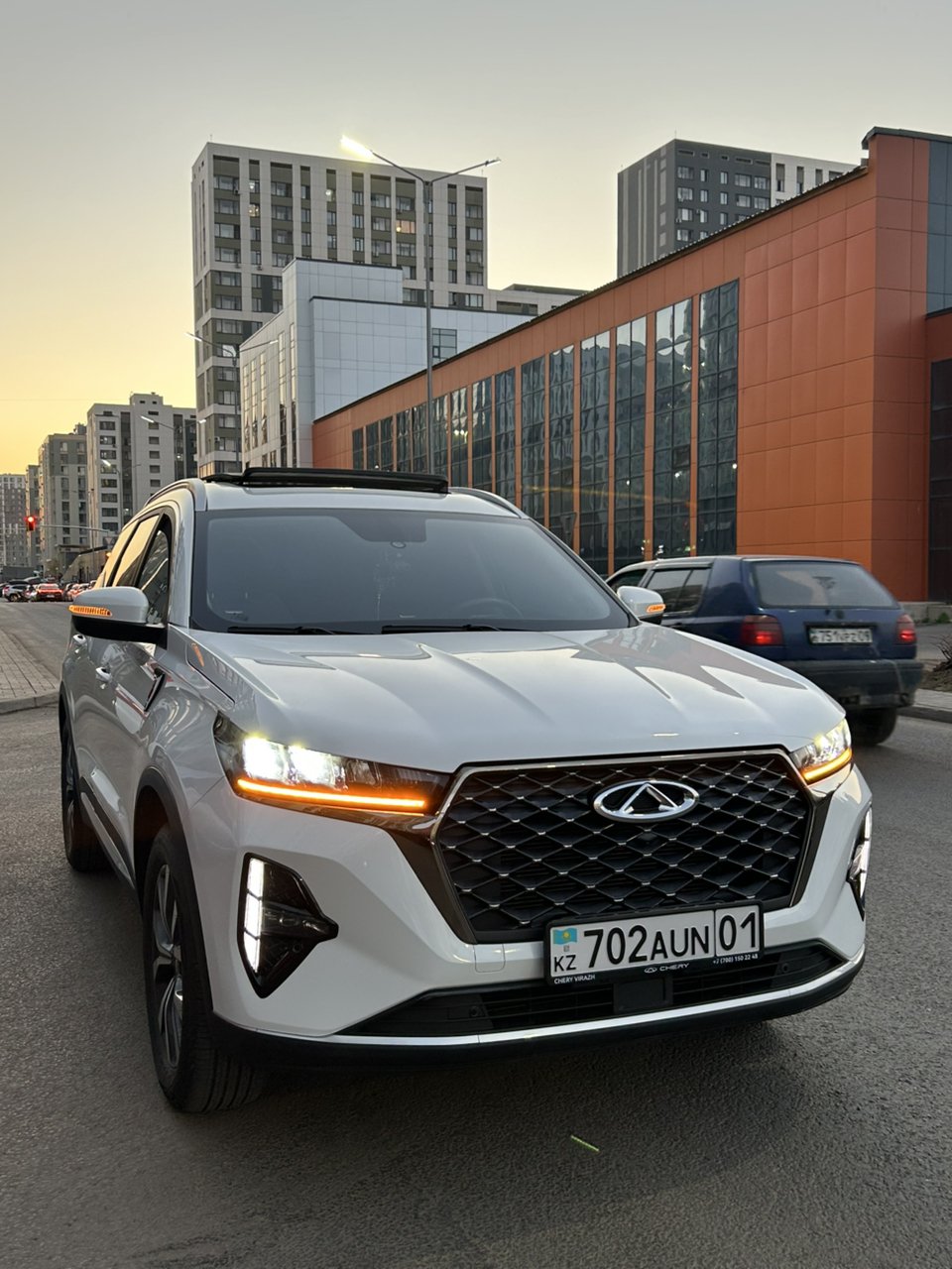 Chery Tiggo 7 Pro 2024