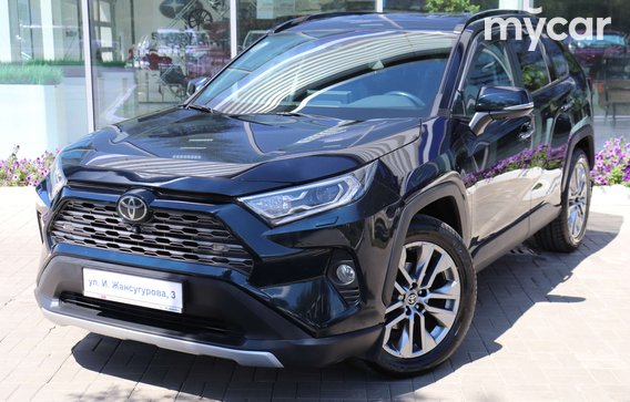Toyota RAV4 2020