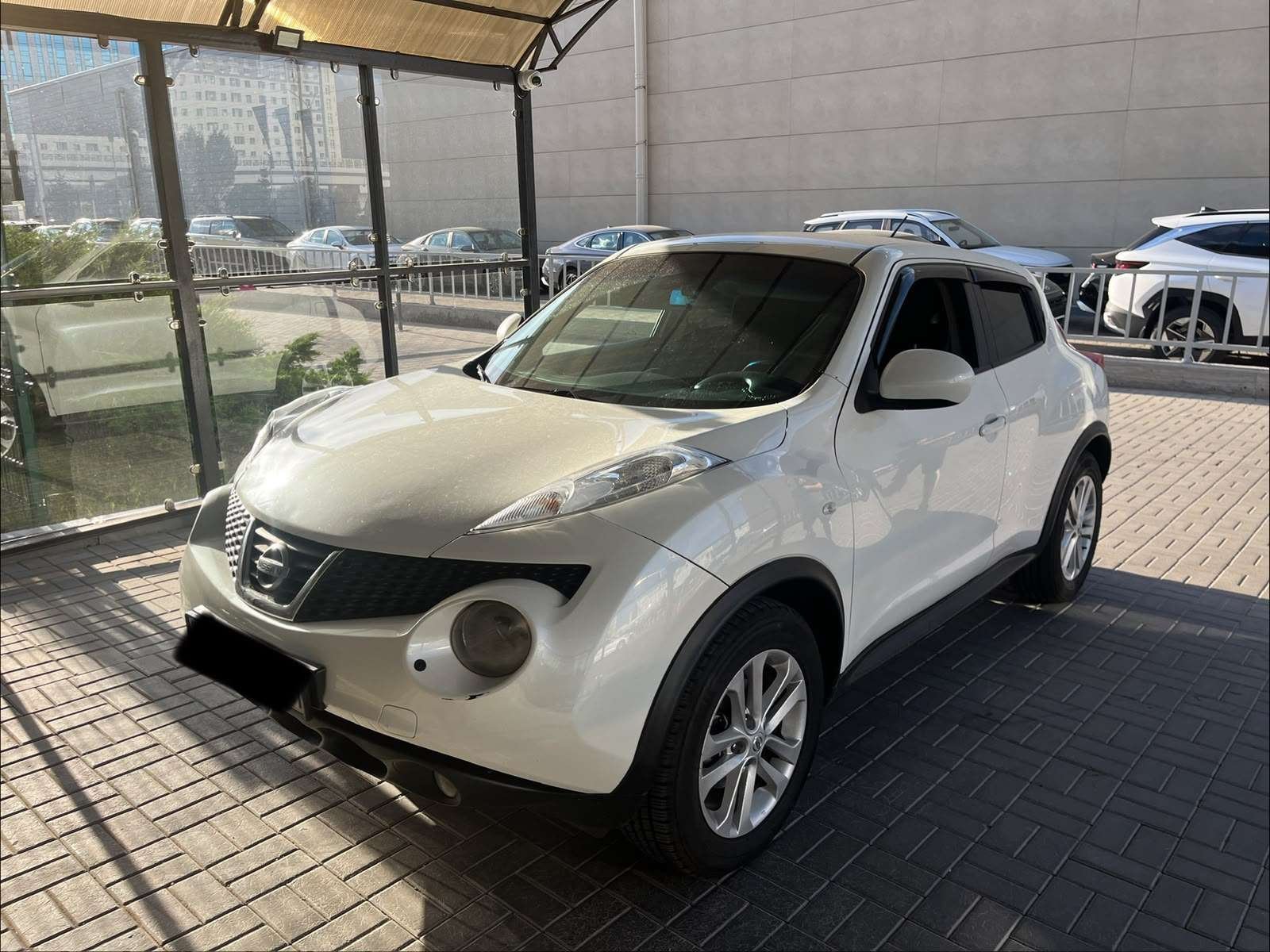 Nissan Juke 2013