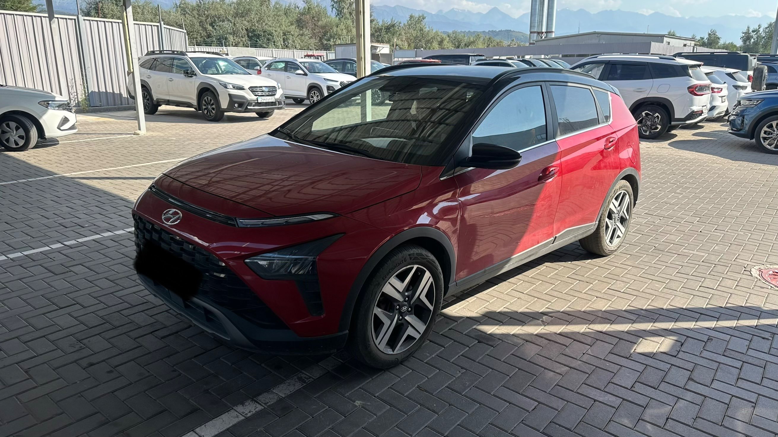 Hyundai Bayon 2024