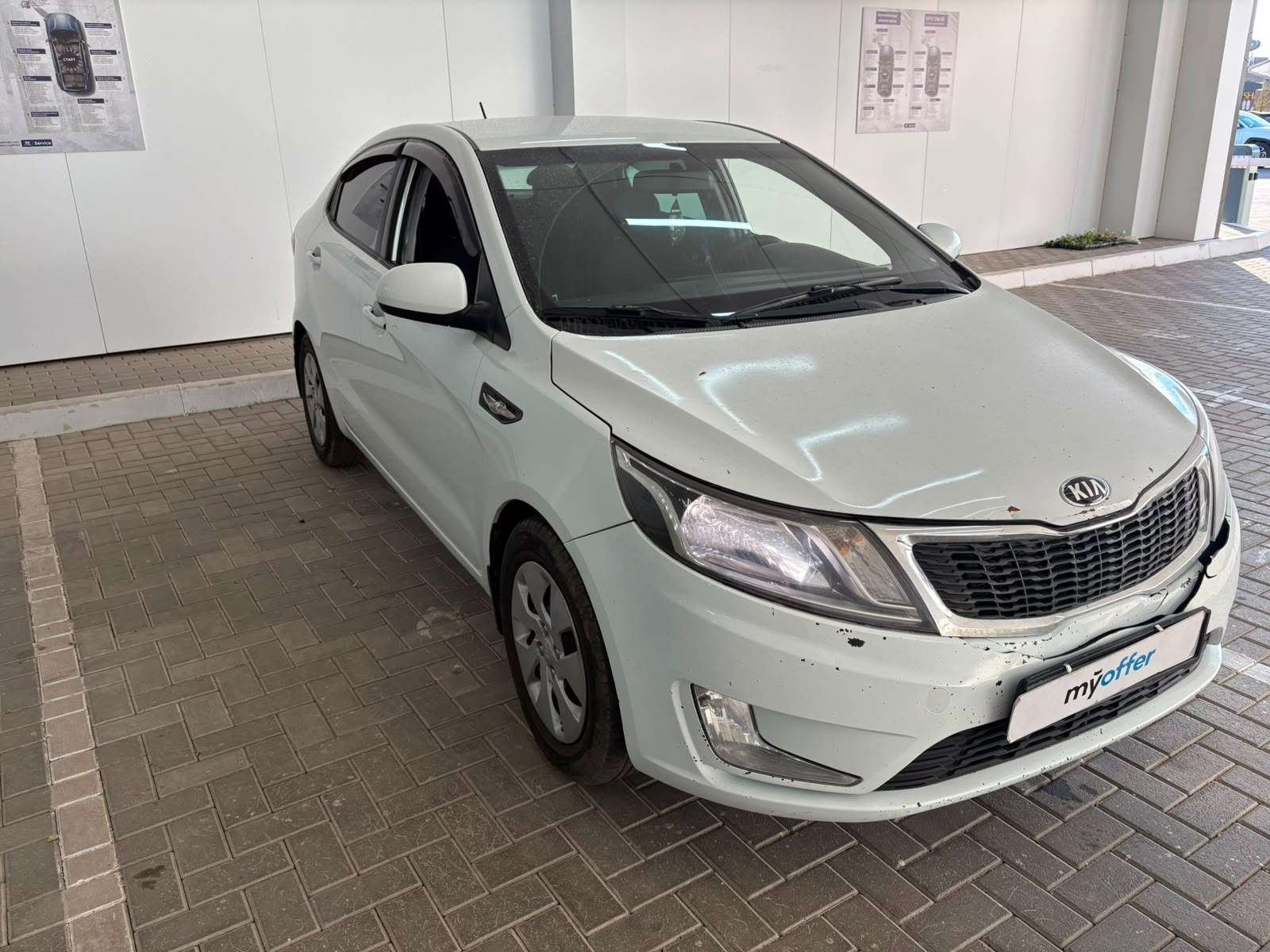 Kia Rio 2014