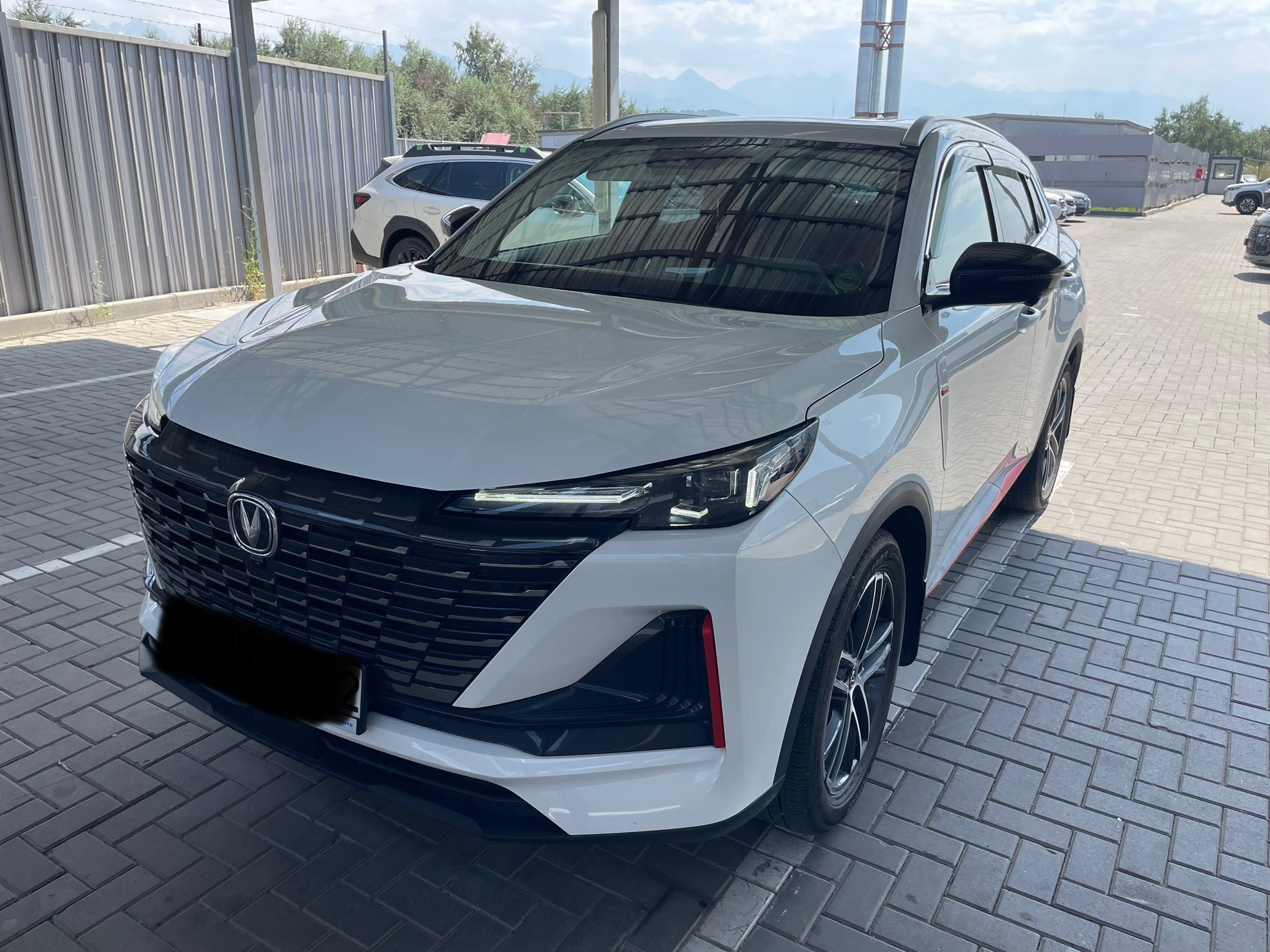 Changan CS55Plus 2024