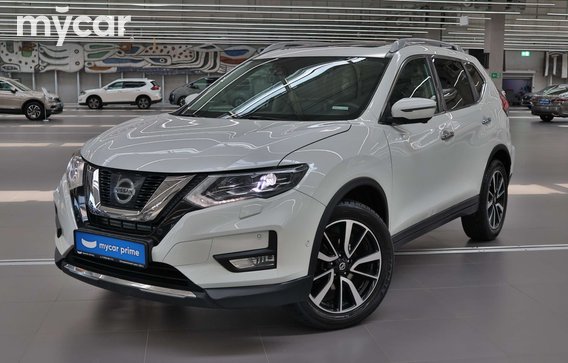 Nissan X-Trail 2020