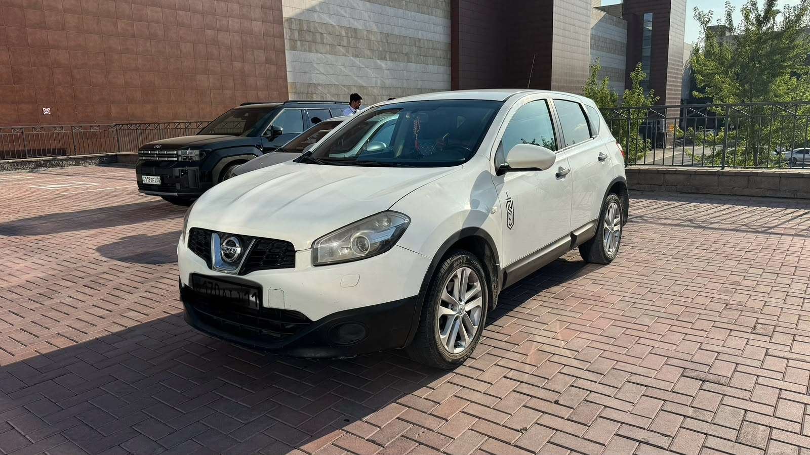 Nissan Qashqai 2013