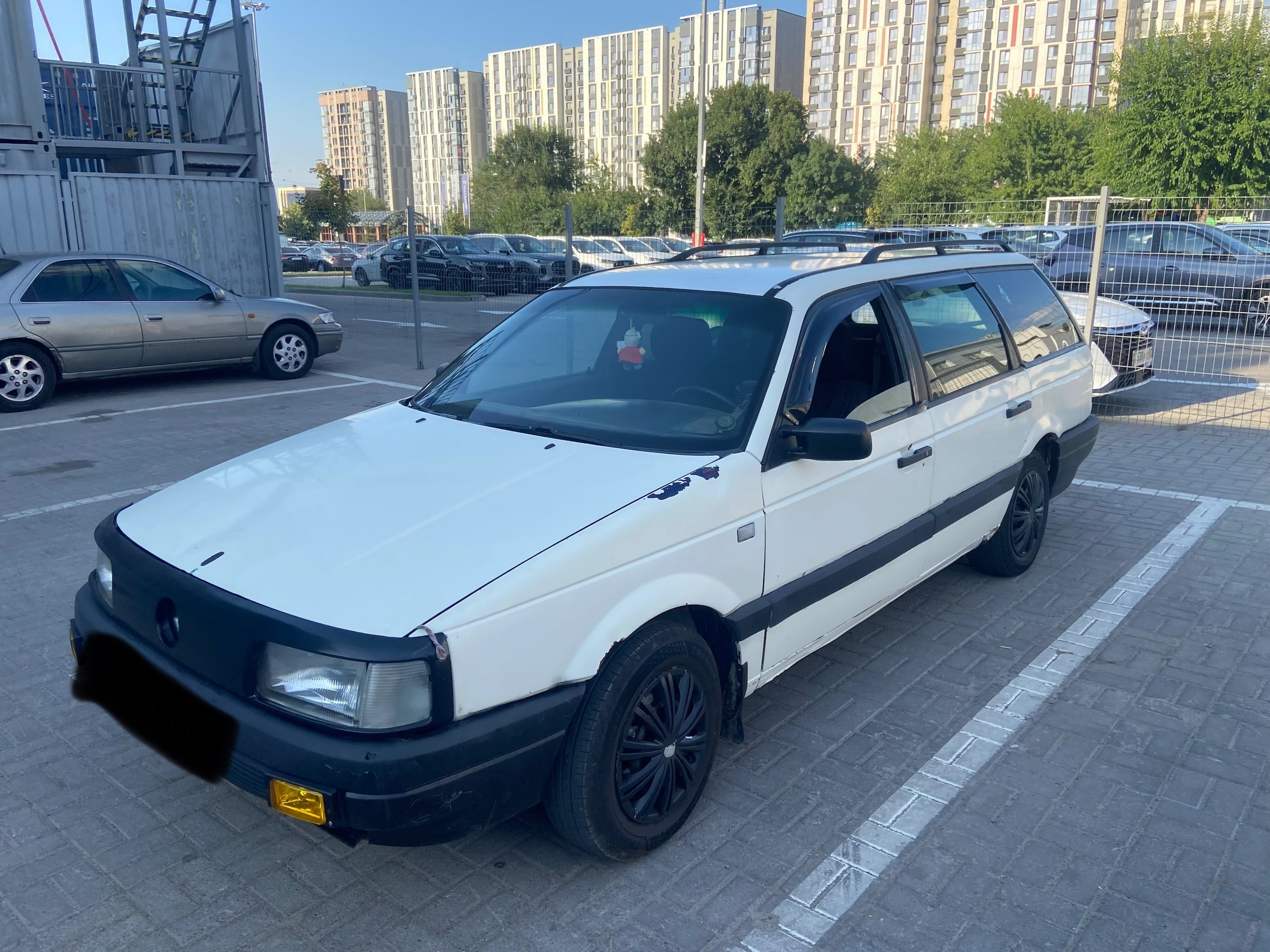 Volkswagen Passat 1988