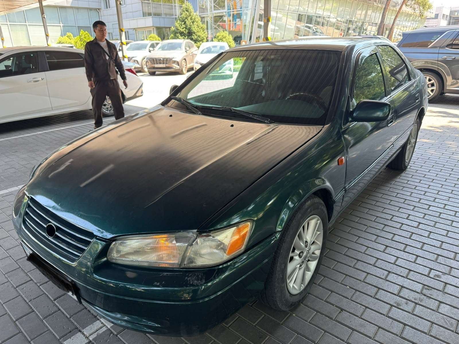 Toyota Camry 1997