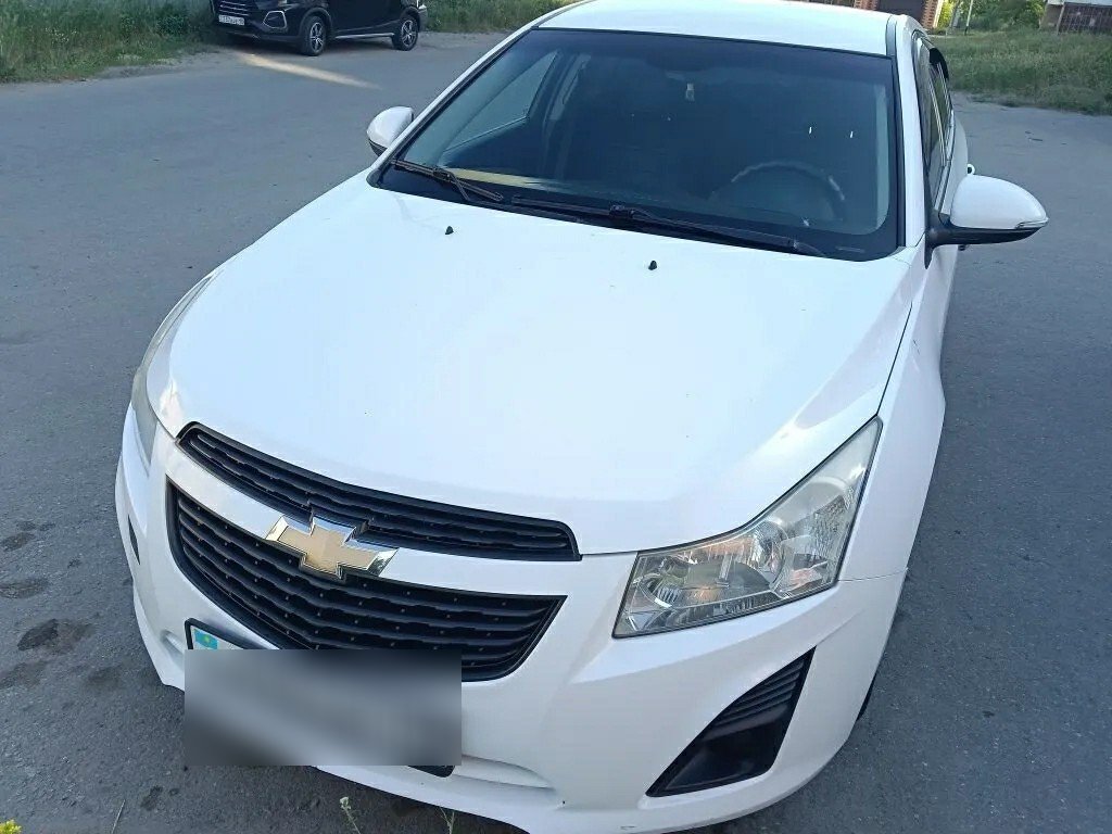 Chevrolet Cruze 2015