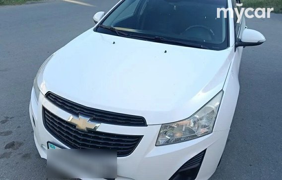 Chevrolet Cruze 2015