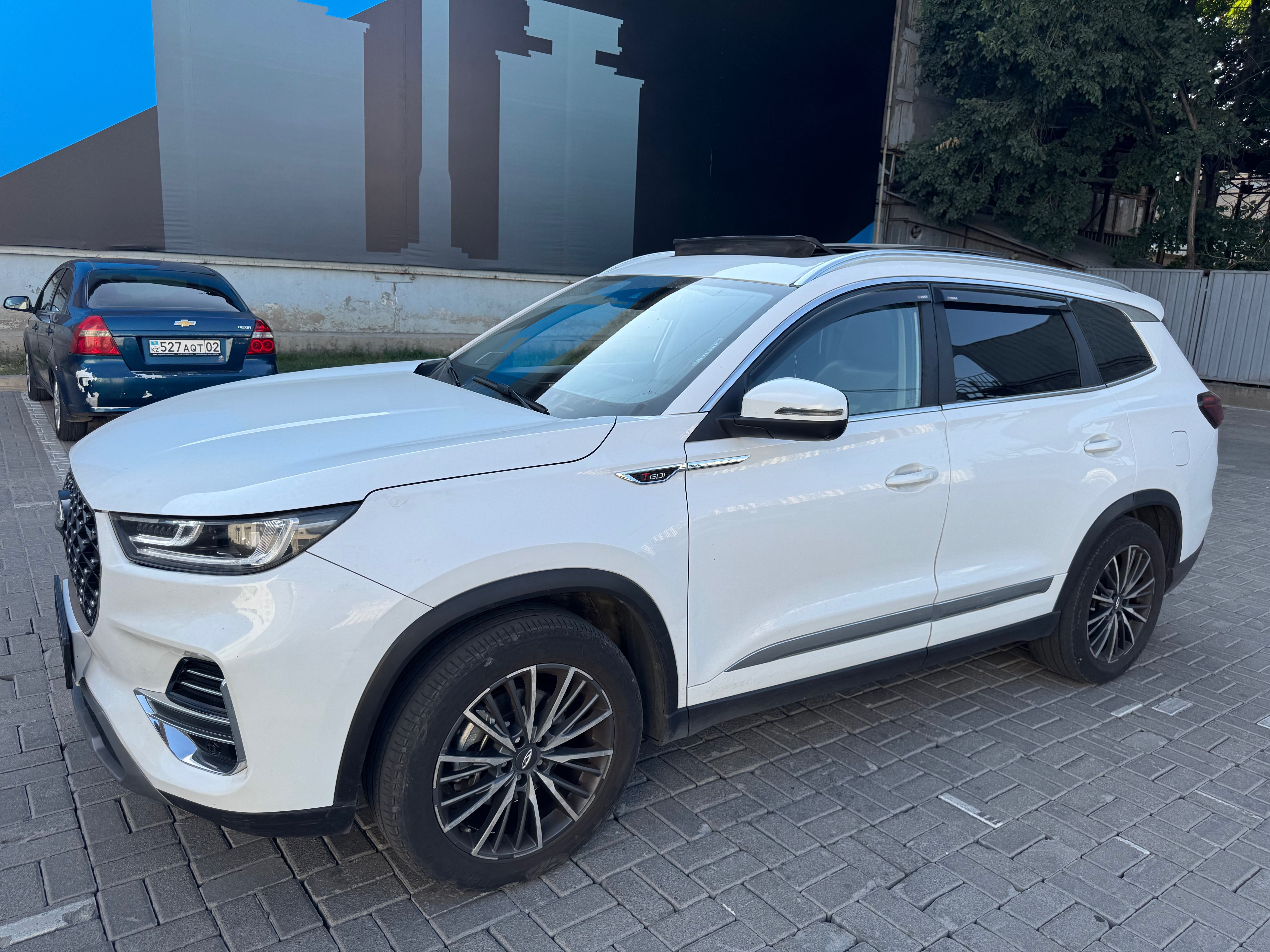 Chery Tiggo 8 Pro 2023