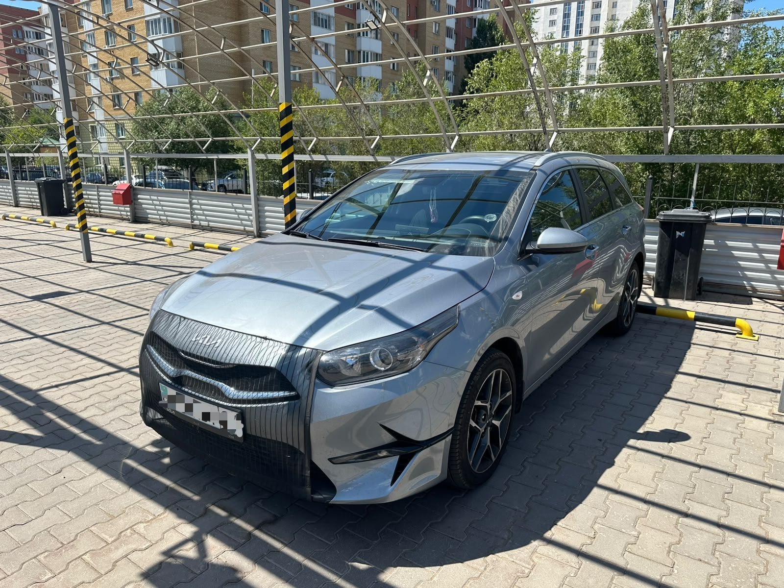 Kia Ceed 2025