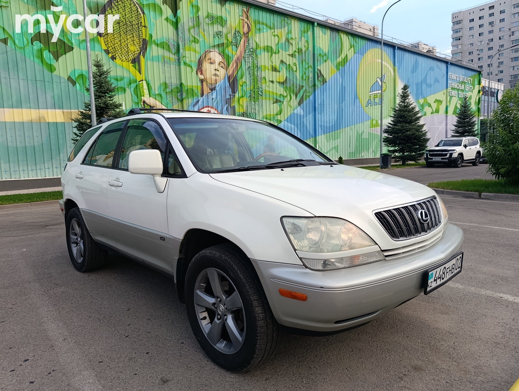 Lexus RX 2001