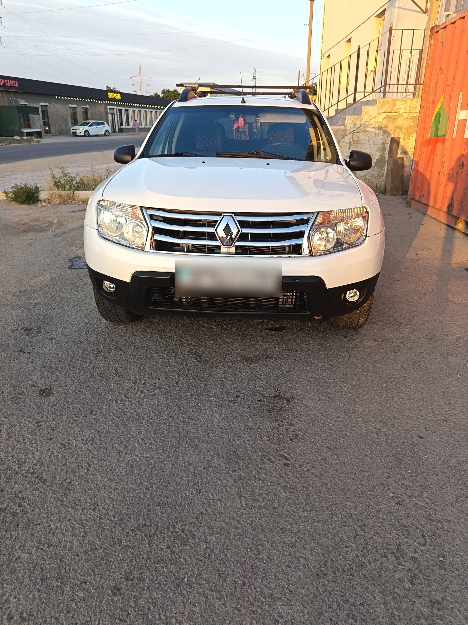 Renault Duster 2014