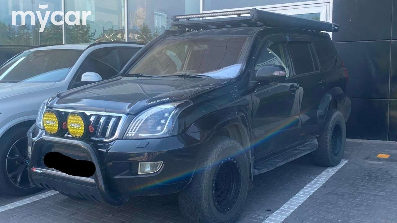 Toyota Land Cruiser Prado 2006