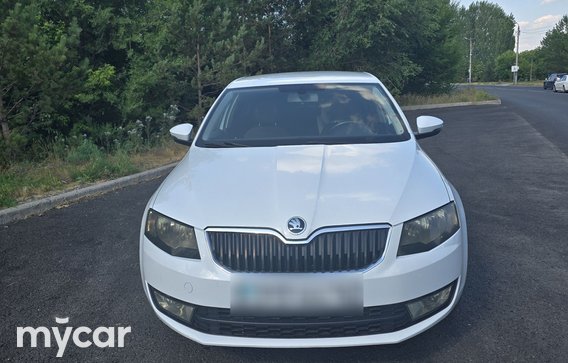 Skoda Octavia 2014