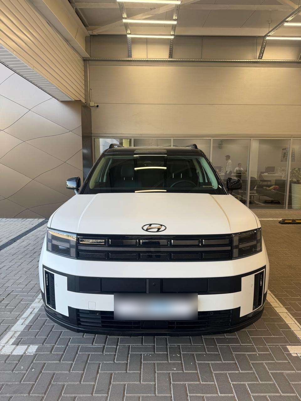 Hyundai Santa Fe 2026