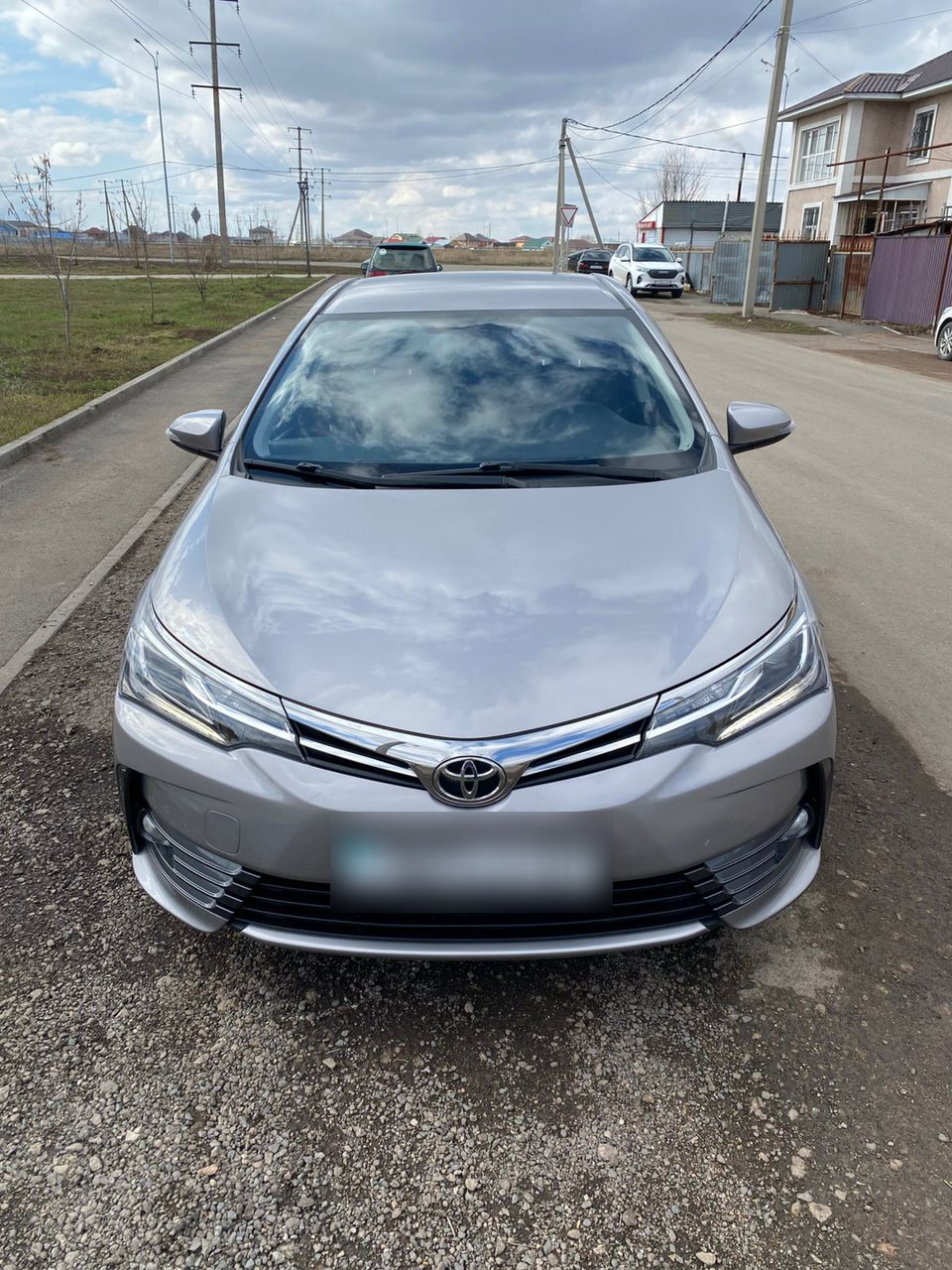 Toyota Corolla 2018