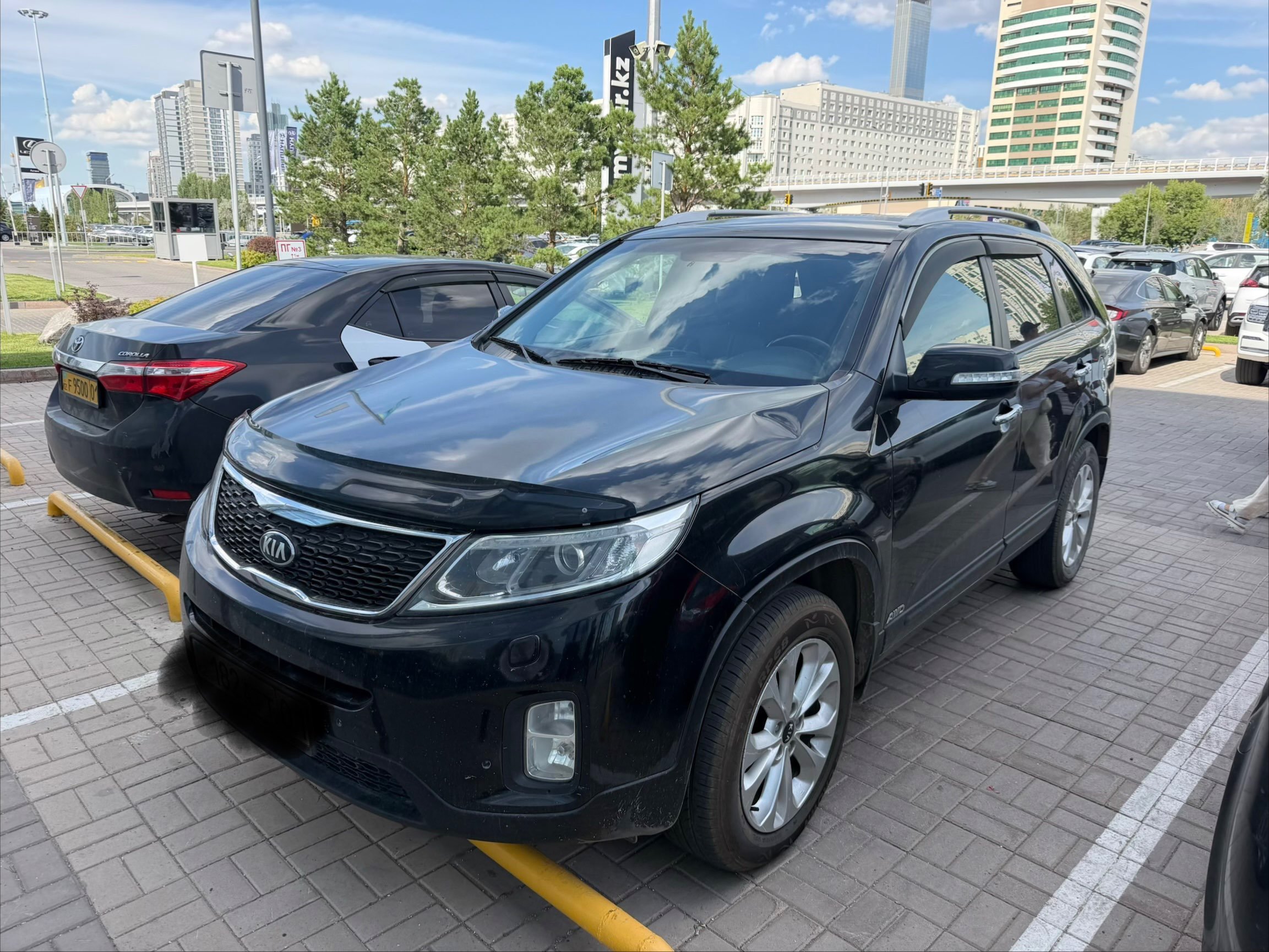 Kia Sorento 2013