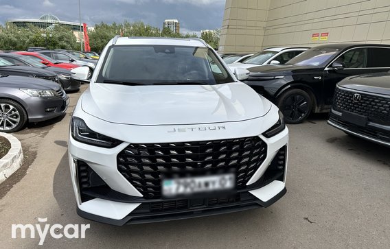 Jetour X70 plus 2024